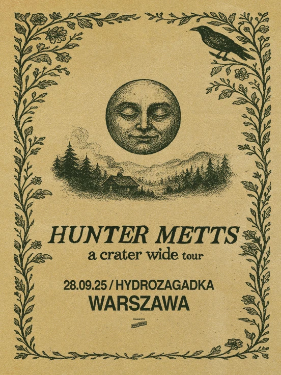 Plakat wydarzenia
