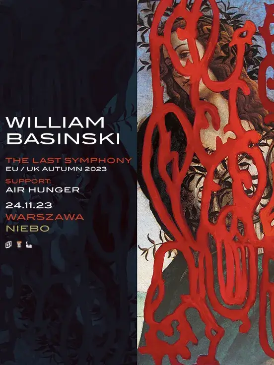 WILLIAM BASINSKI