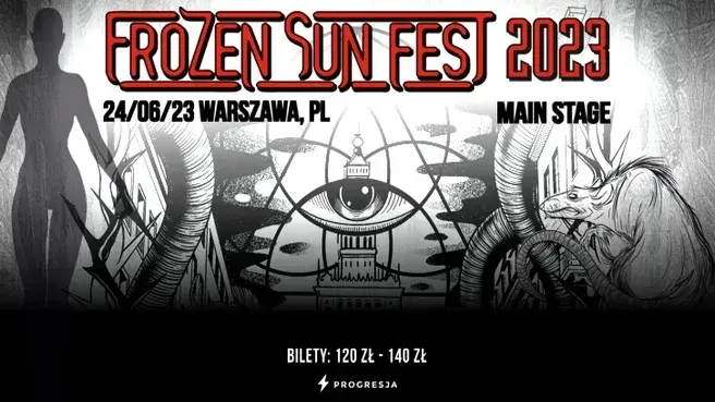 Frozen Sun Fest 2023