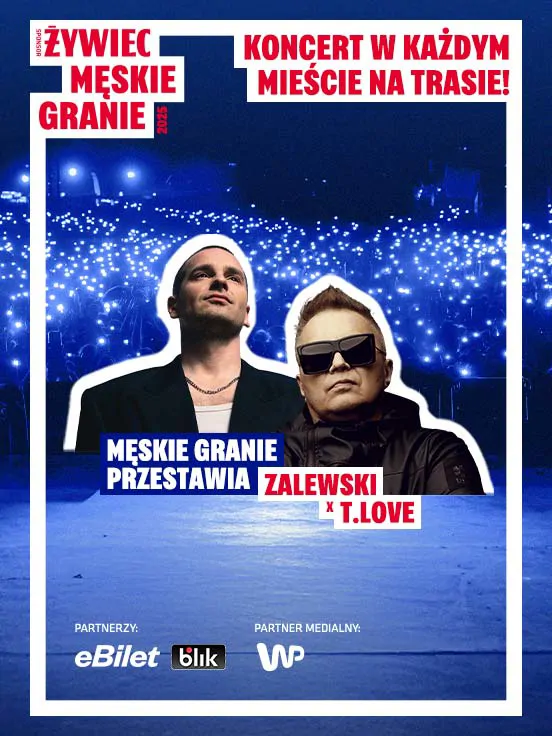 Męskie Granie 2025