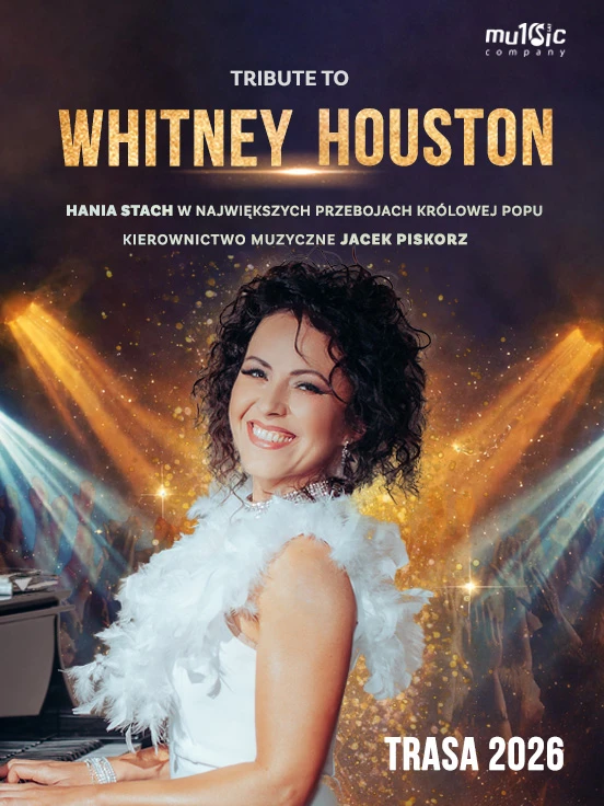 Tribute to Whitney Houston