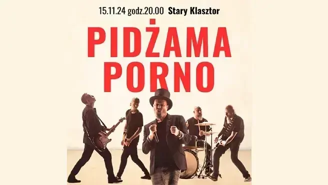 Pidżama Porno Warszawa