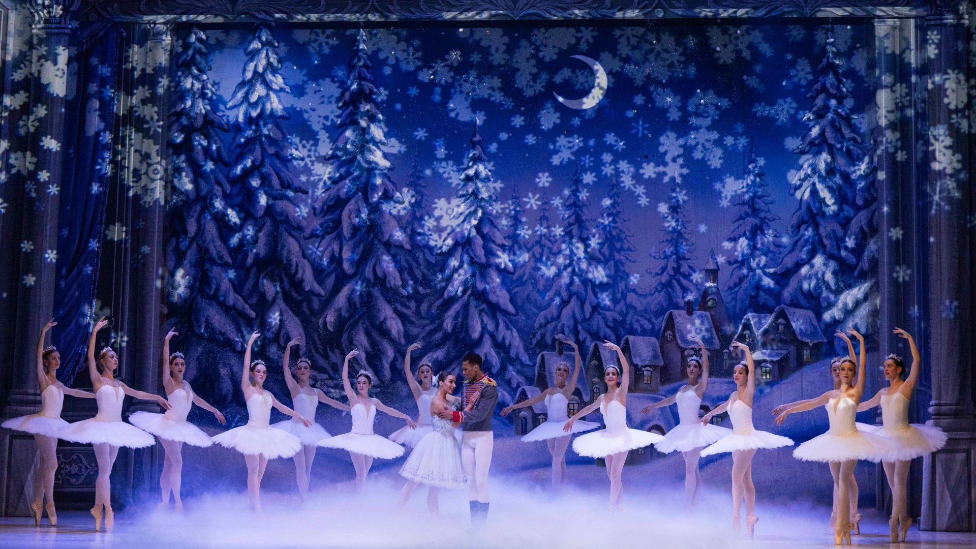 "Dziadek do orzechów" - Ukrainian Classical Ballet - galeria: zdjęcie 3