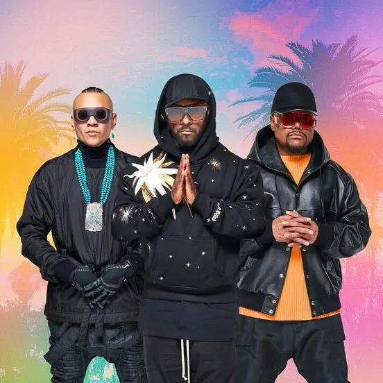 Black Eyed Peas Black Eyed Peas