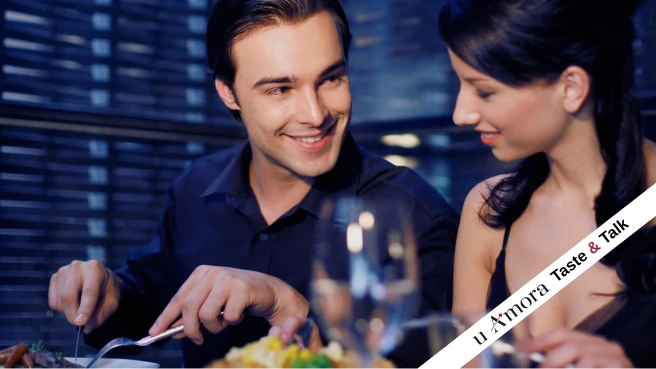 Speed dating Taste&Talk