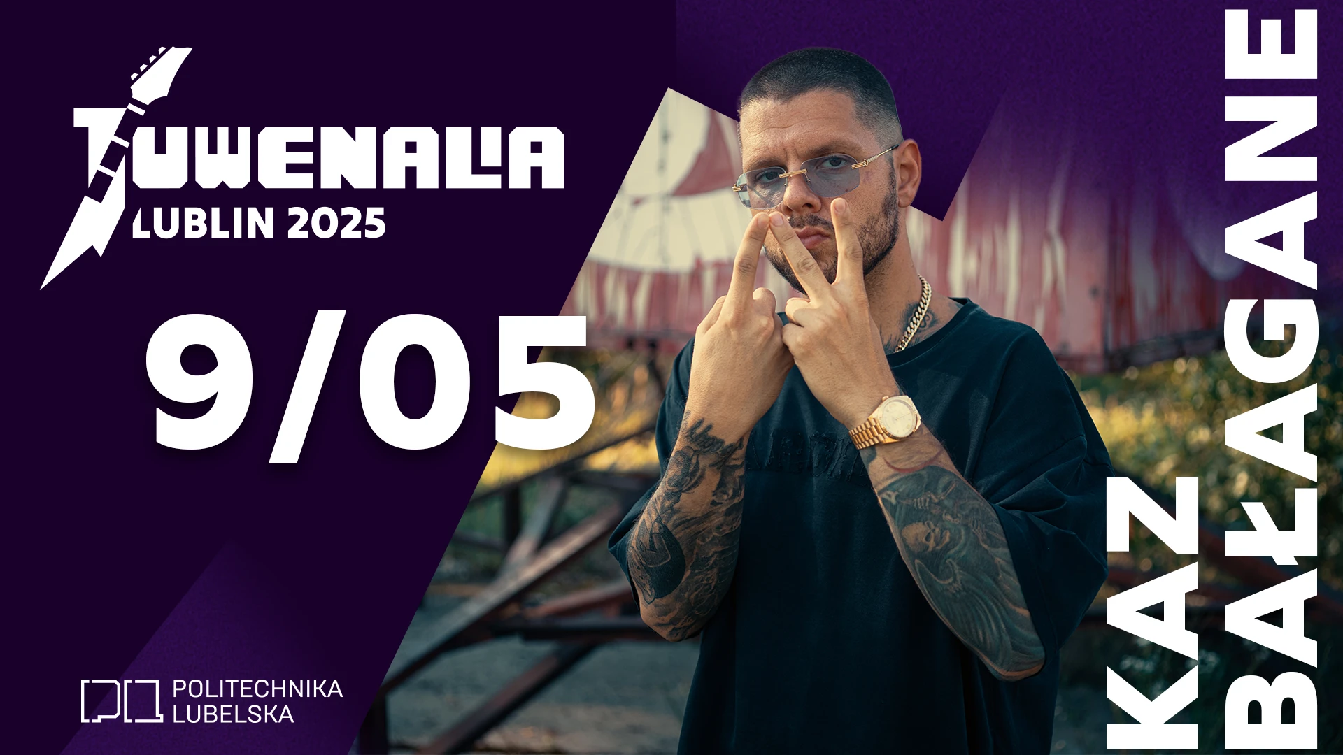 Juwenalia Politechniki Lubelskiej 2025 - galeria: zdjęcie 6