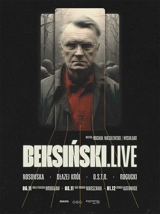 BEKSIŃSKI.LIVE