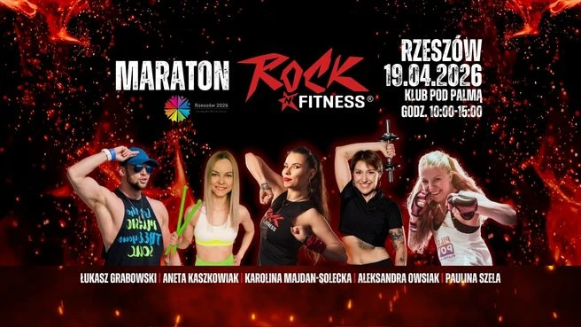 Maraton Rock'n'Fitness