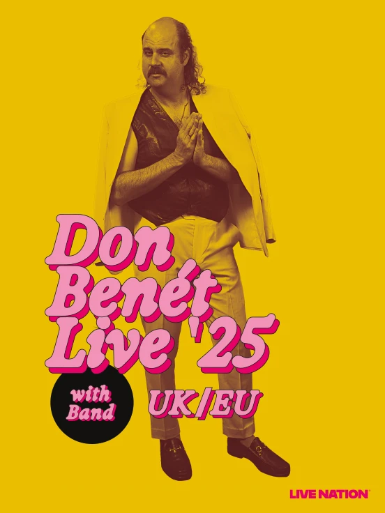 Donny Benet