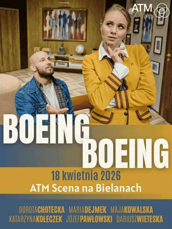 BOEING BOEING