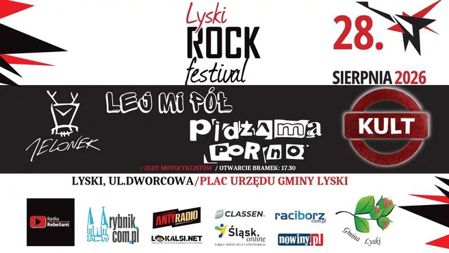 Lyski Rock Festiwal
