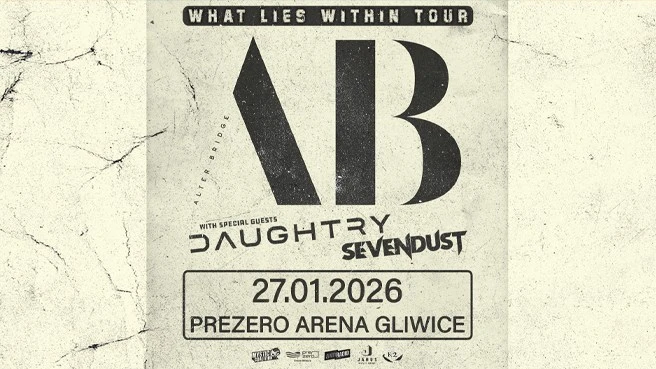 Alter Bridge + Daughtry + Sevendust