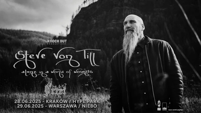 Steve Von Till