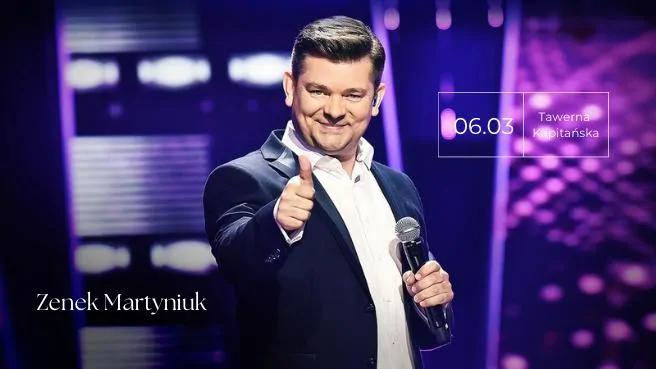 Dzień Kobiet – Koncert Zenka Martyniuka