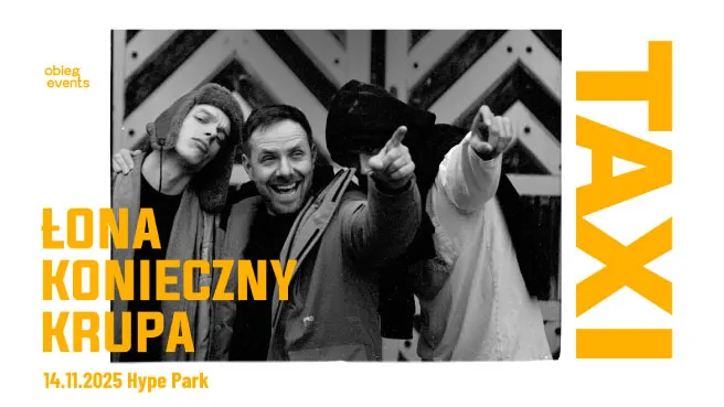 Łona x Konieczny x Krupa | TAXI