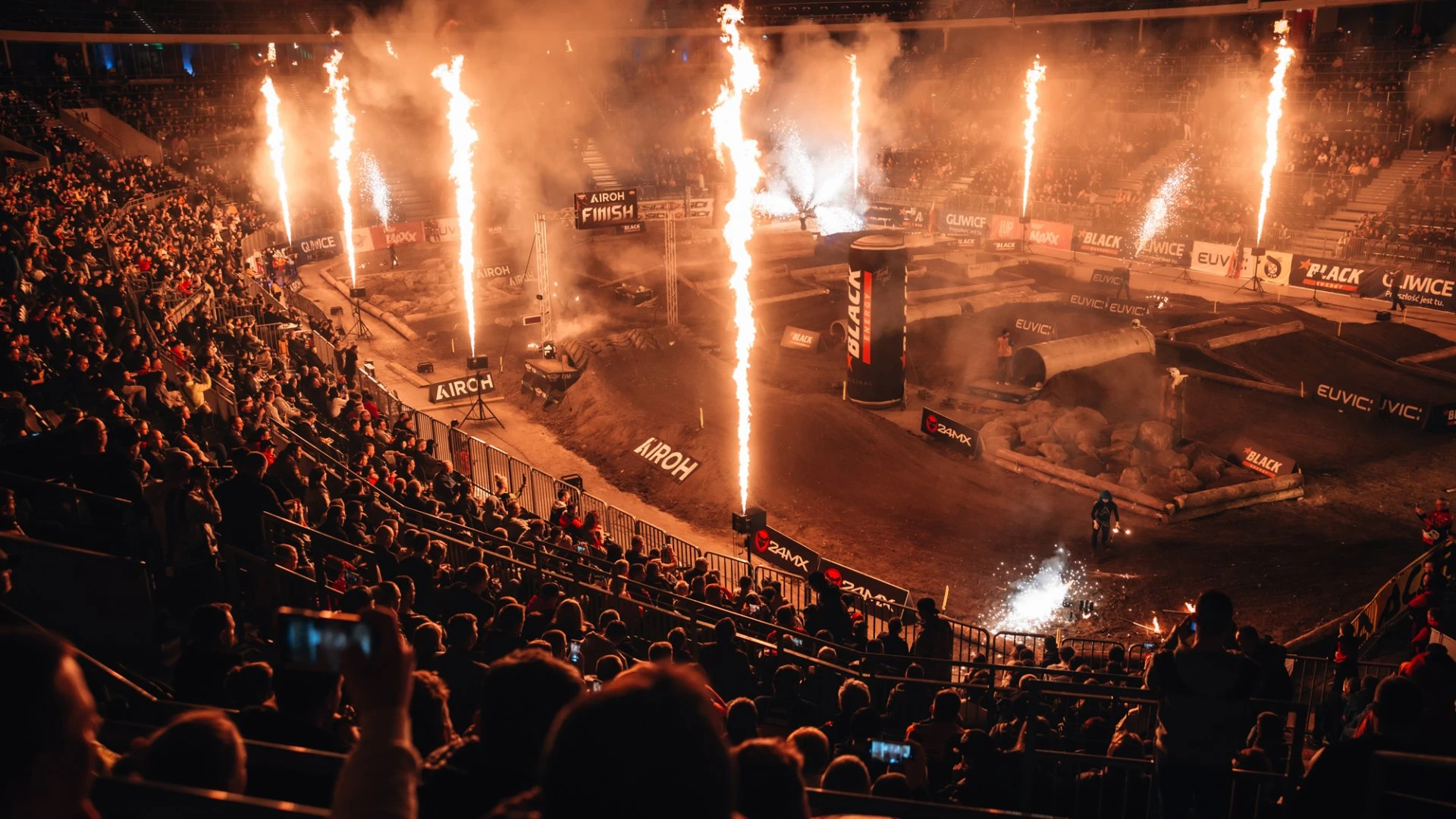 Mistrzostwa Świata Super Enduro 2025 - galeria: zdjęcie 1