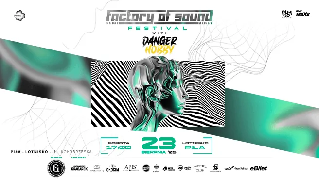 Factory of Sound Festival 2025