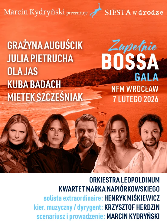 Plakat wydarzenia