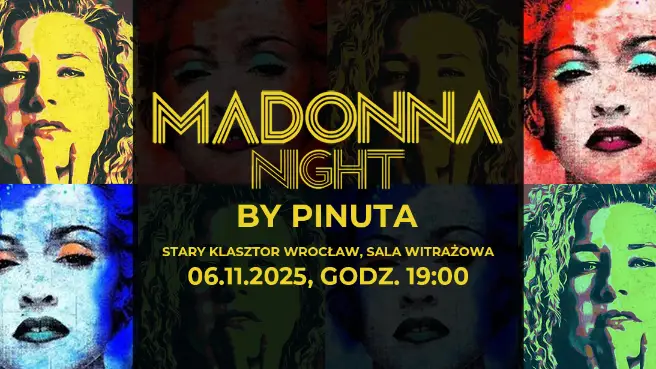 Madonna Night by PiNuta