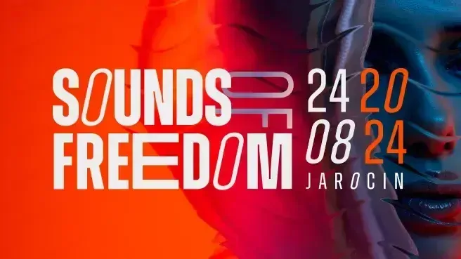 SOUNDS OF FREEDOM 2024