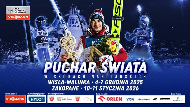Puchar Świata w Skokach Narciarskich Wisła 2025 Konkurs Kobiet KARNET 4-5.12.2025