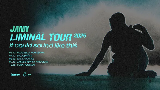 Jann: Liminal Tour (it could sound like this)