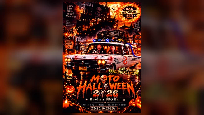 Moto Halloween 2