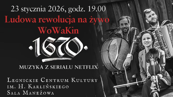 WoWaKin - muzyka z serialu „1670” 