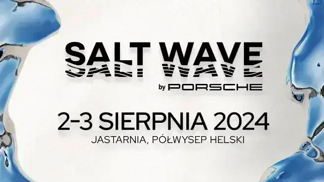 Salt Wave by Porsche