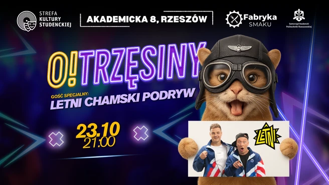 Otrzęsiny Studentów PRz 2025 
