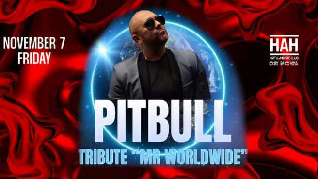 Pitbull Tribute - Mr. Worldwide
