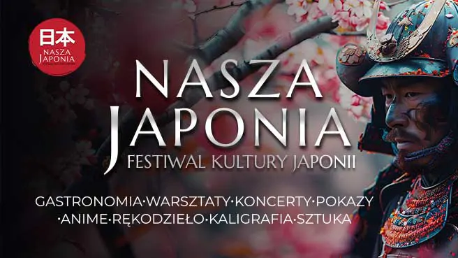 Targi Japońskie Nasza Japonia- KARNET 17-18.10