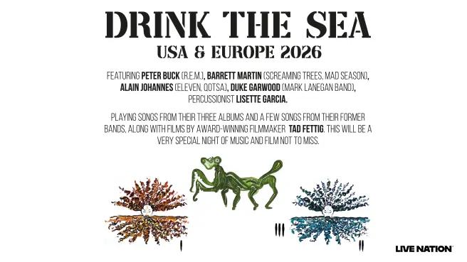Drink The Sea