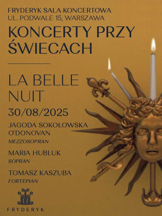 Plakat wydarzenia