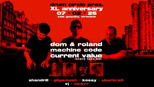 DC XL: Dom&Roland, Machine Code, Current Value