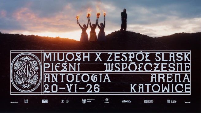 Miuosh x Zespół Sląsk “Pieśni Współczesne Antologia”