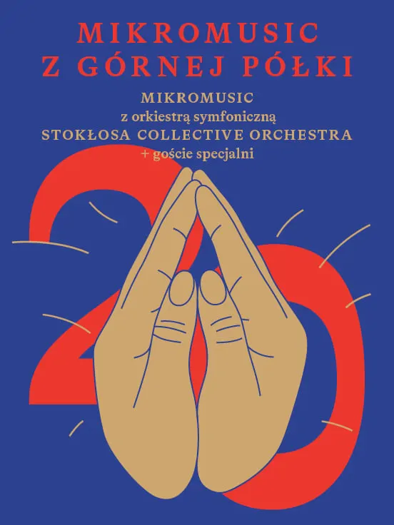 Mikromusic z Górnej Półki - 20-lecie zespołu