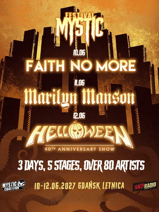 Mystic Festival 2027