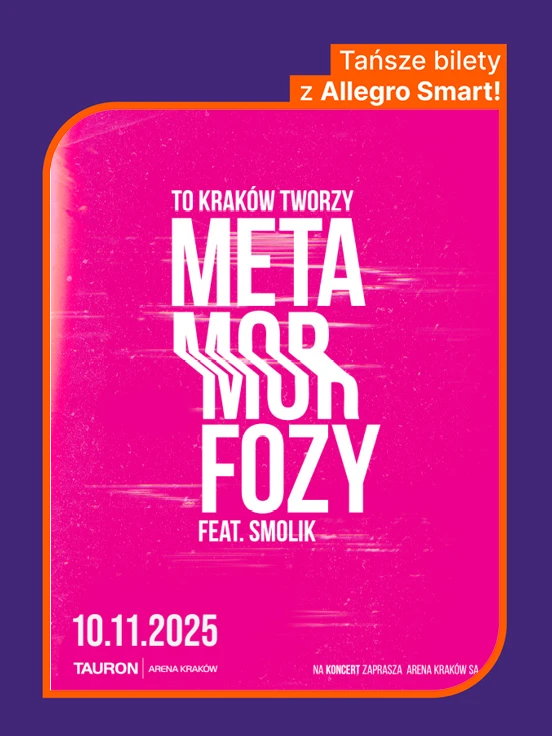 To Kraków Tworzy Metamorfozy feat. Smolik