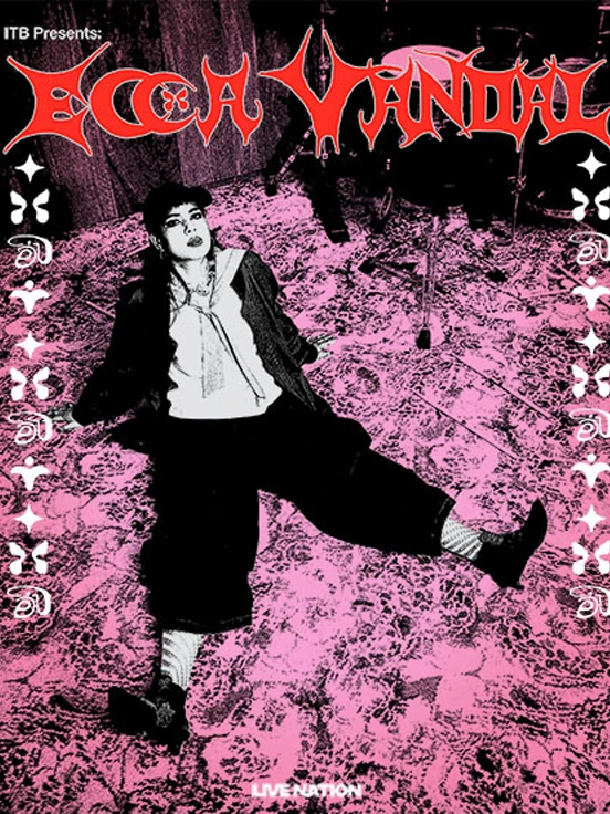Ecca Vandal
