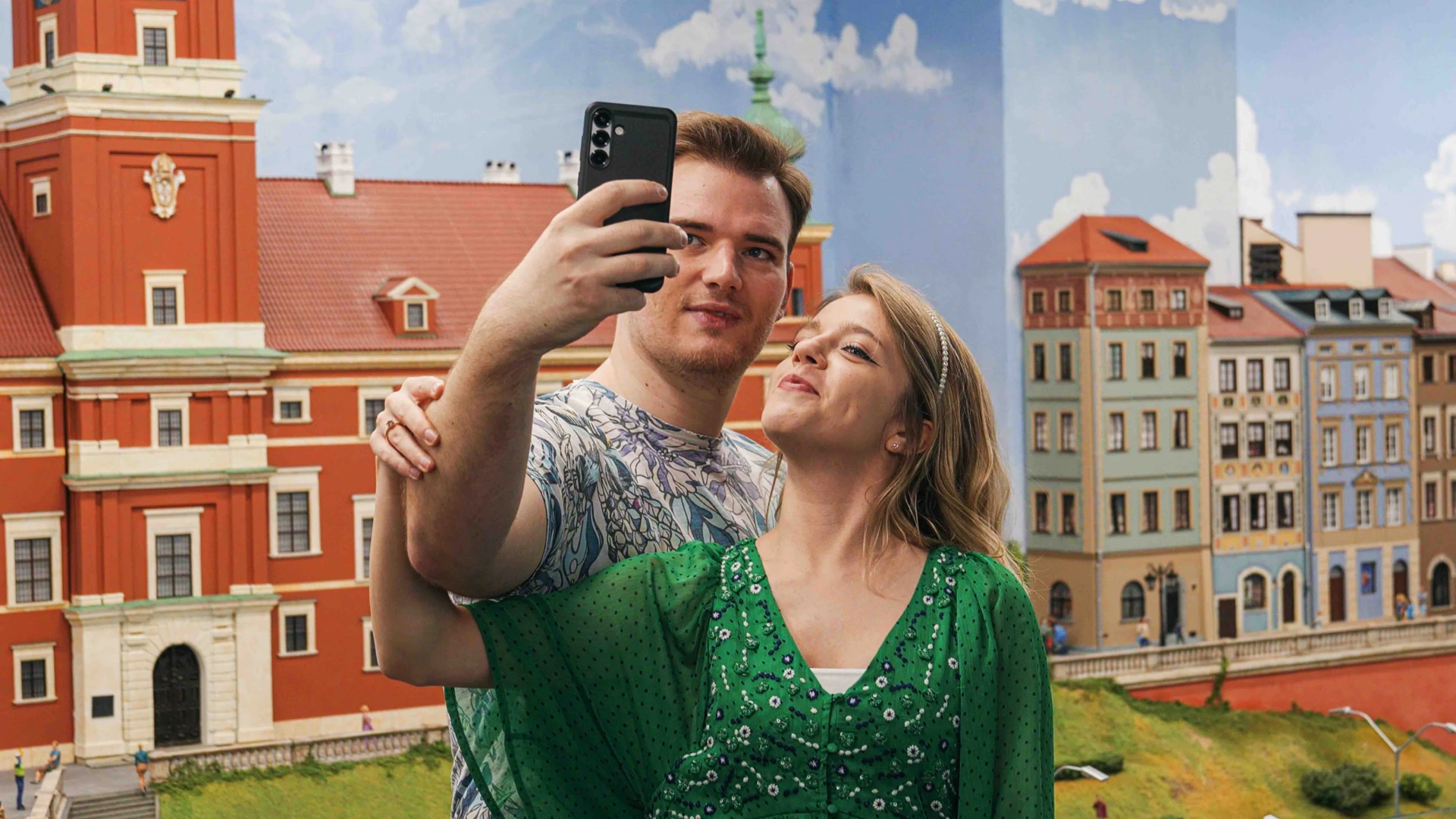 Kolejkowo - wystawa Warszawa - galeria: zdjęcie 1