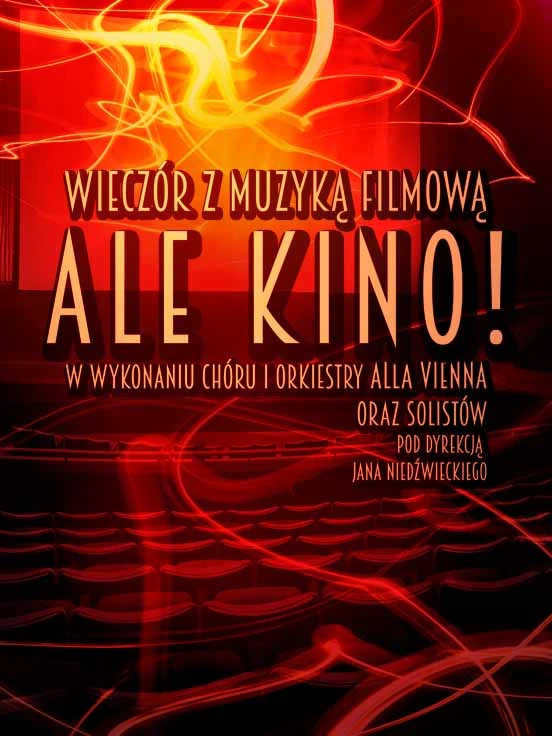 Plakat wydarzenia
