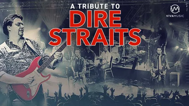 TRIBUTE TO DIRE STRAITS