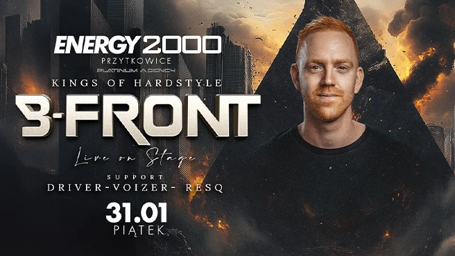 B-FRONT [16+] - ENERGY 2000 PRZYTKOWICE