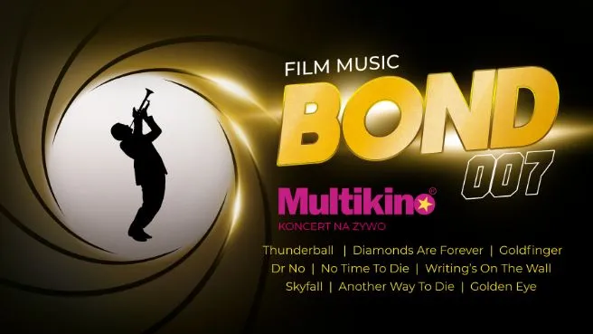 Film Music - Bond 007