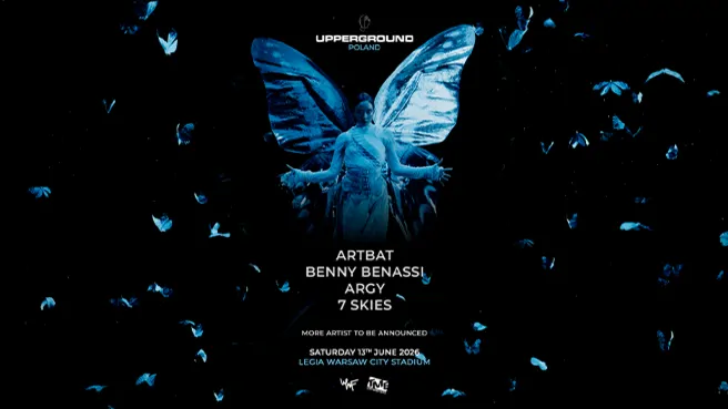ARTBAT pres. Upperground Poland 2026