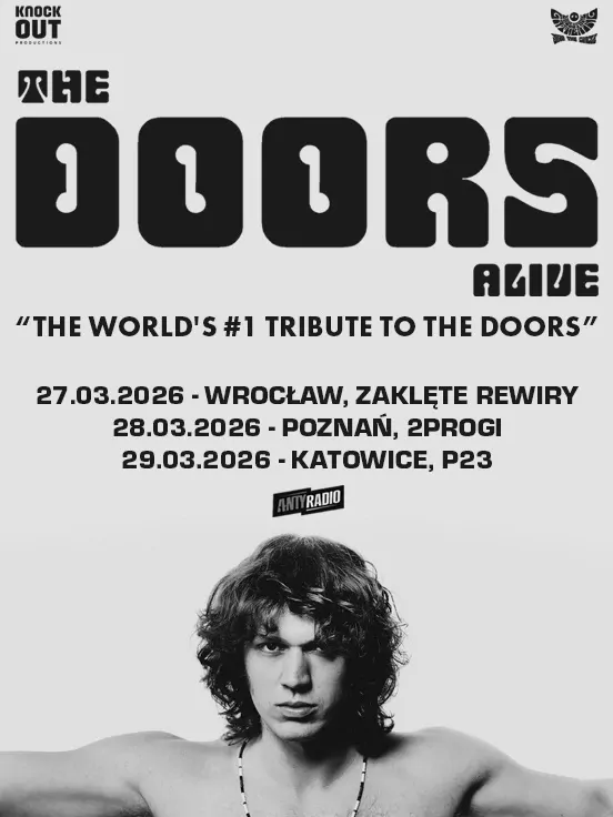 The Doors Alive