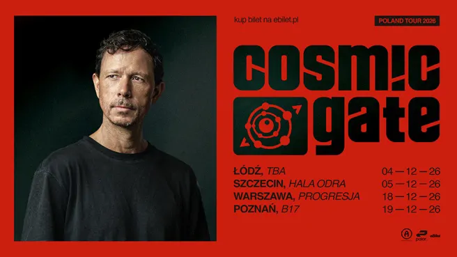 Cosmic Gate