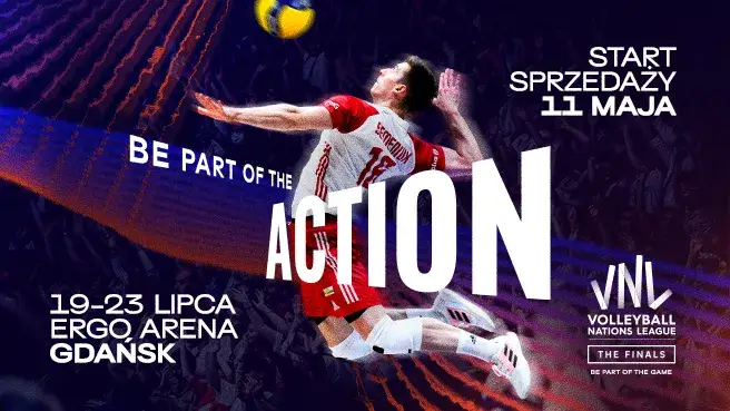 VNL Volleyball Nations League