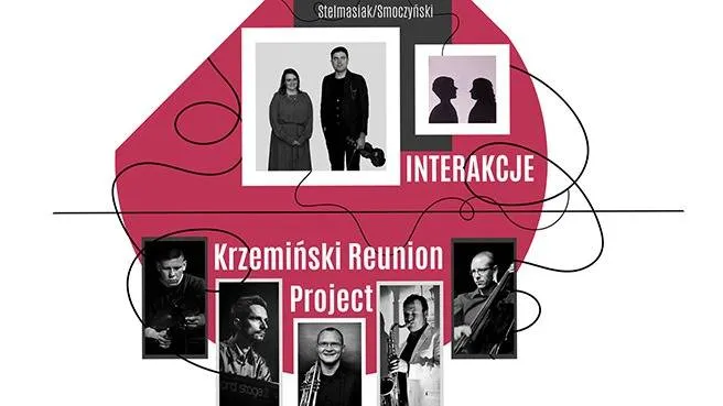 Interakcje | Krzemiński Reunion Project